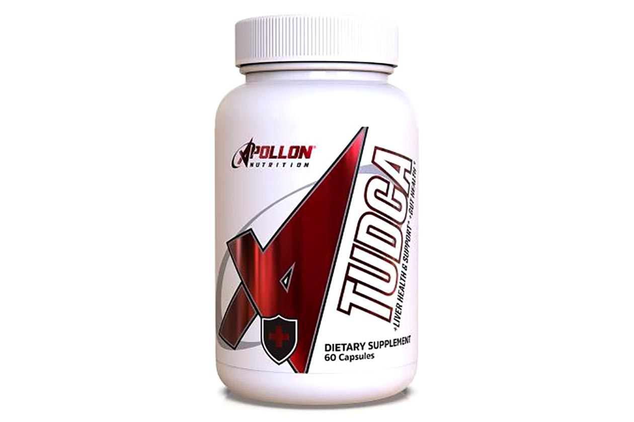 Apollon Nutrition Tudca