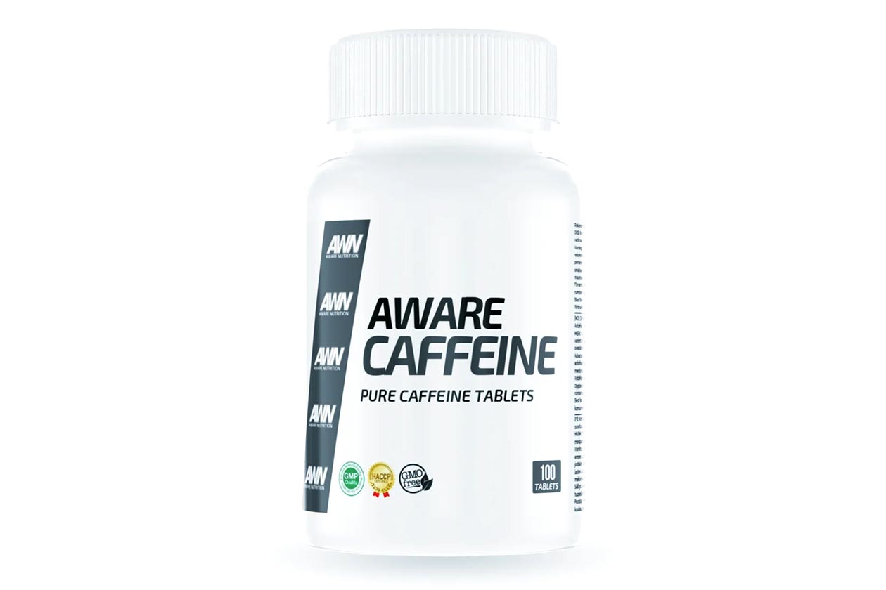 Aware Caffeine