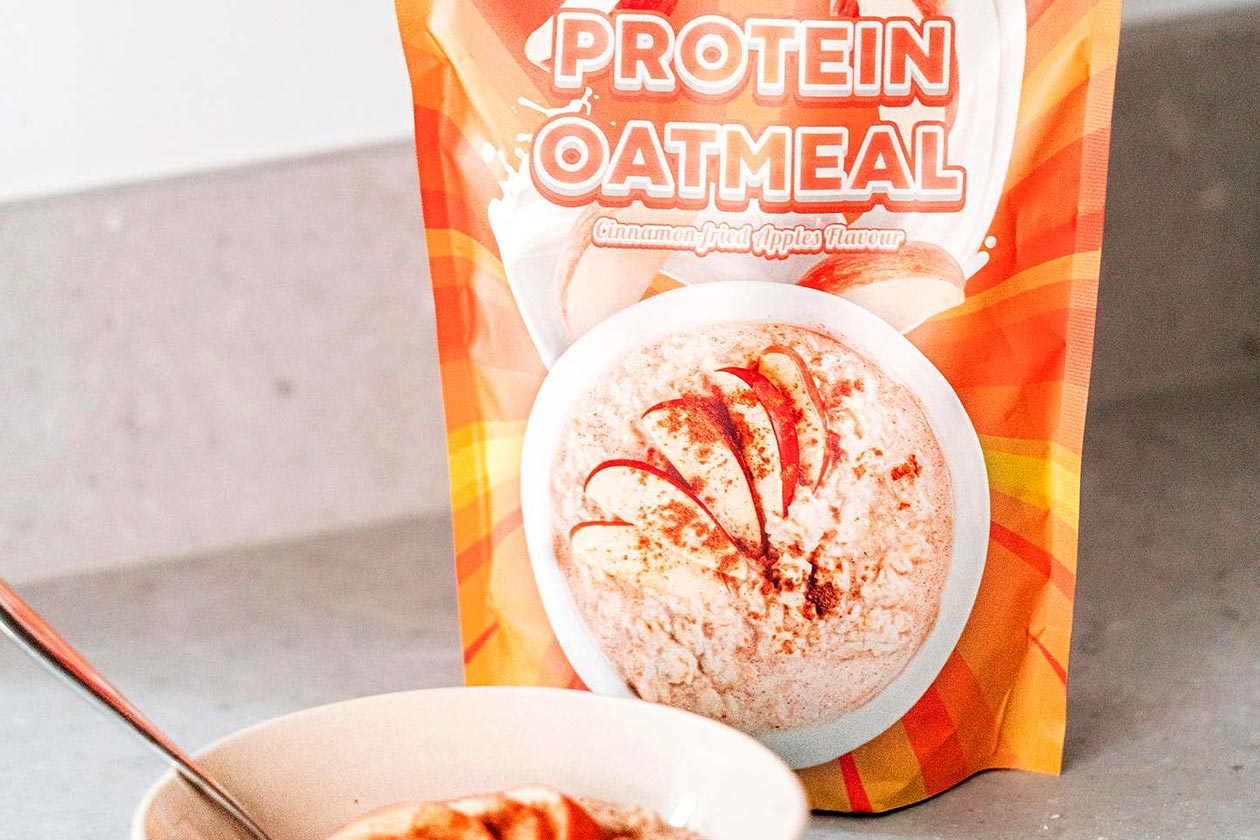 Aware Nutrition Protein Oatmeal