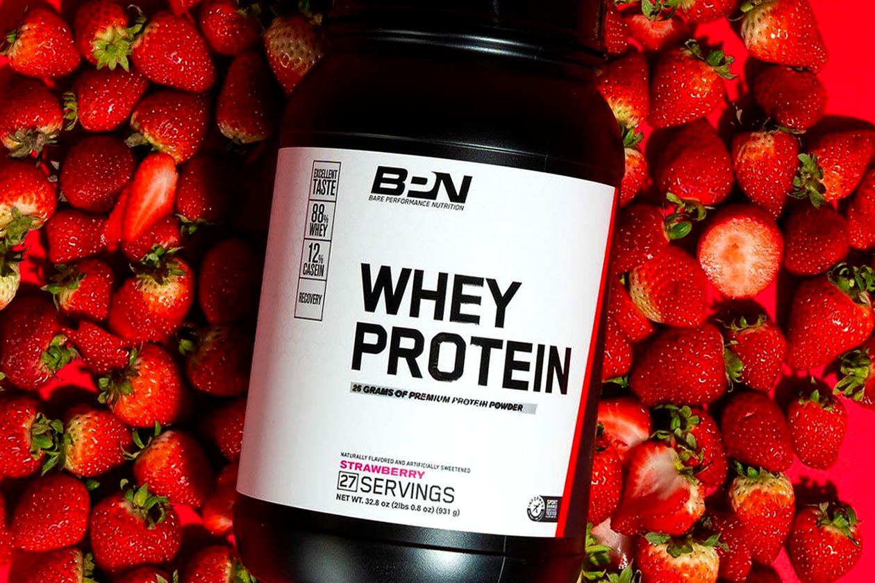Bare Performance Nutrition's Black Friday sale starts this Sunday