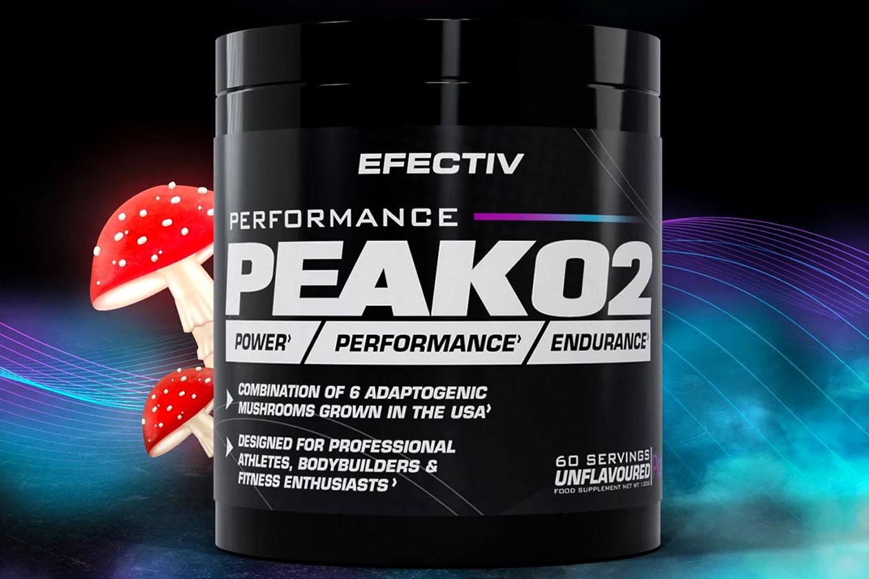 Efectiv Nutrition Peako2