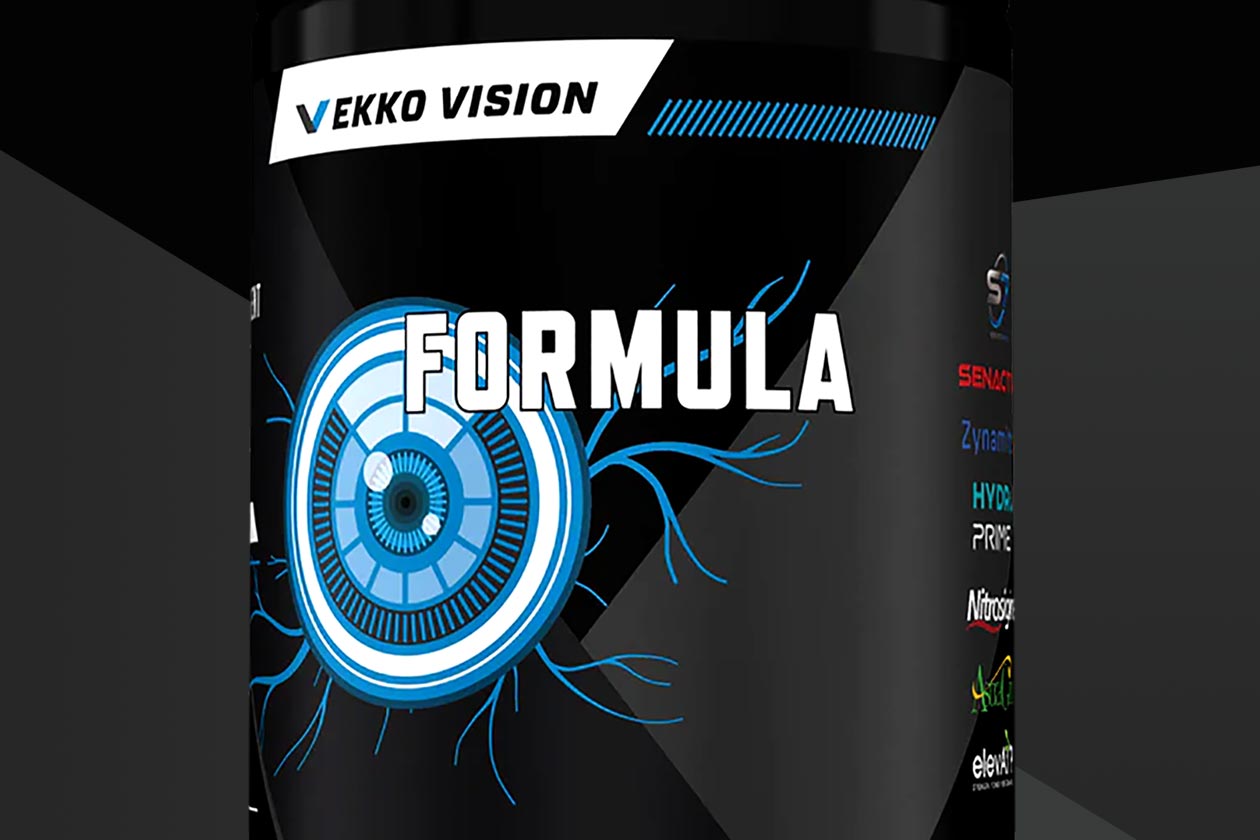 Ekkovision Formula 3