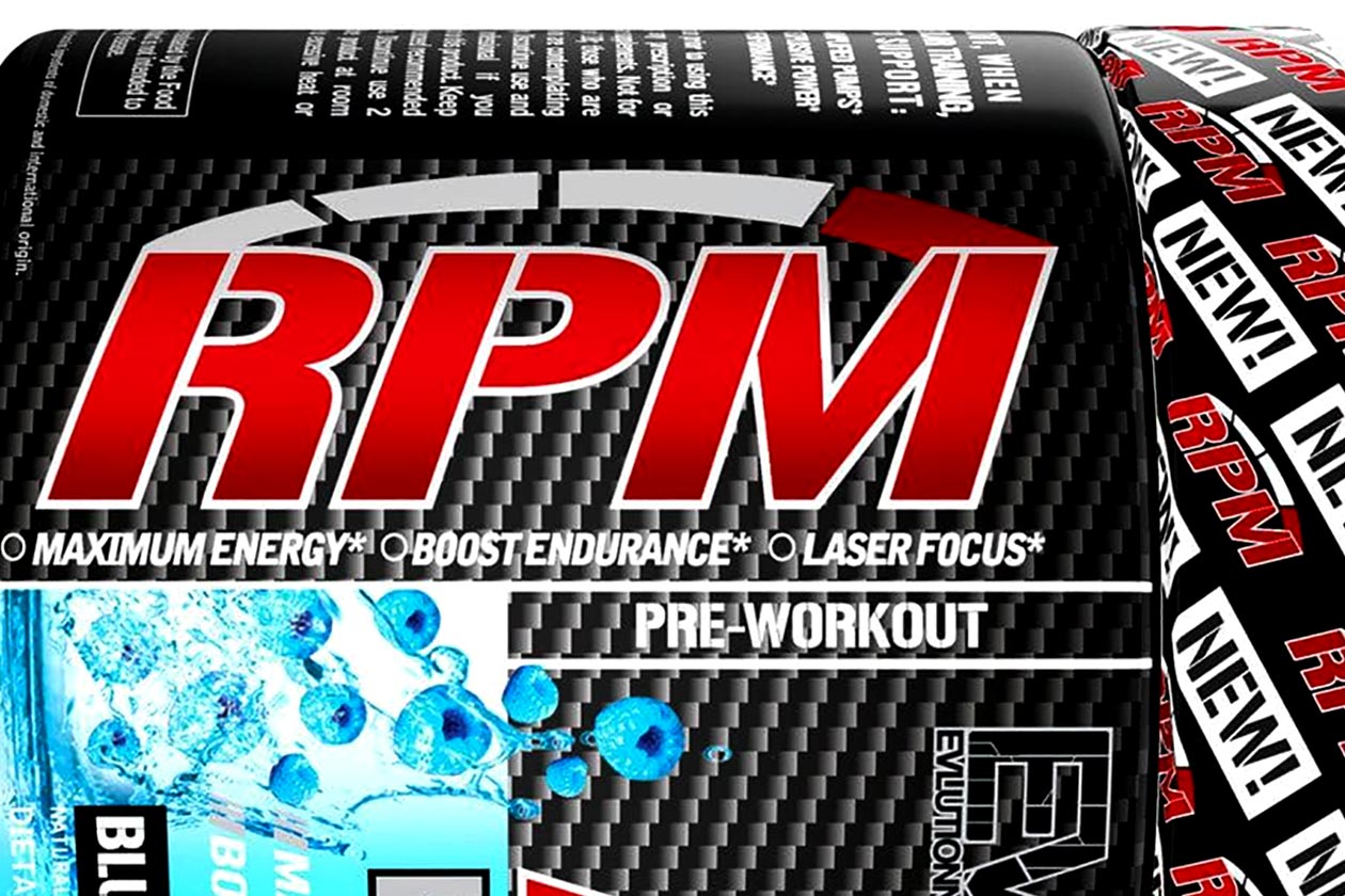 Evl Rpm Black Friday Sale