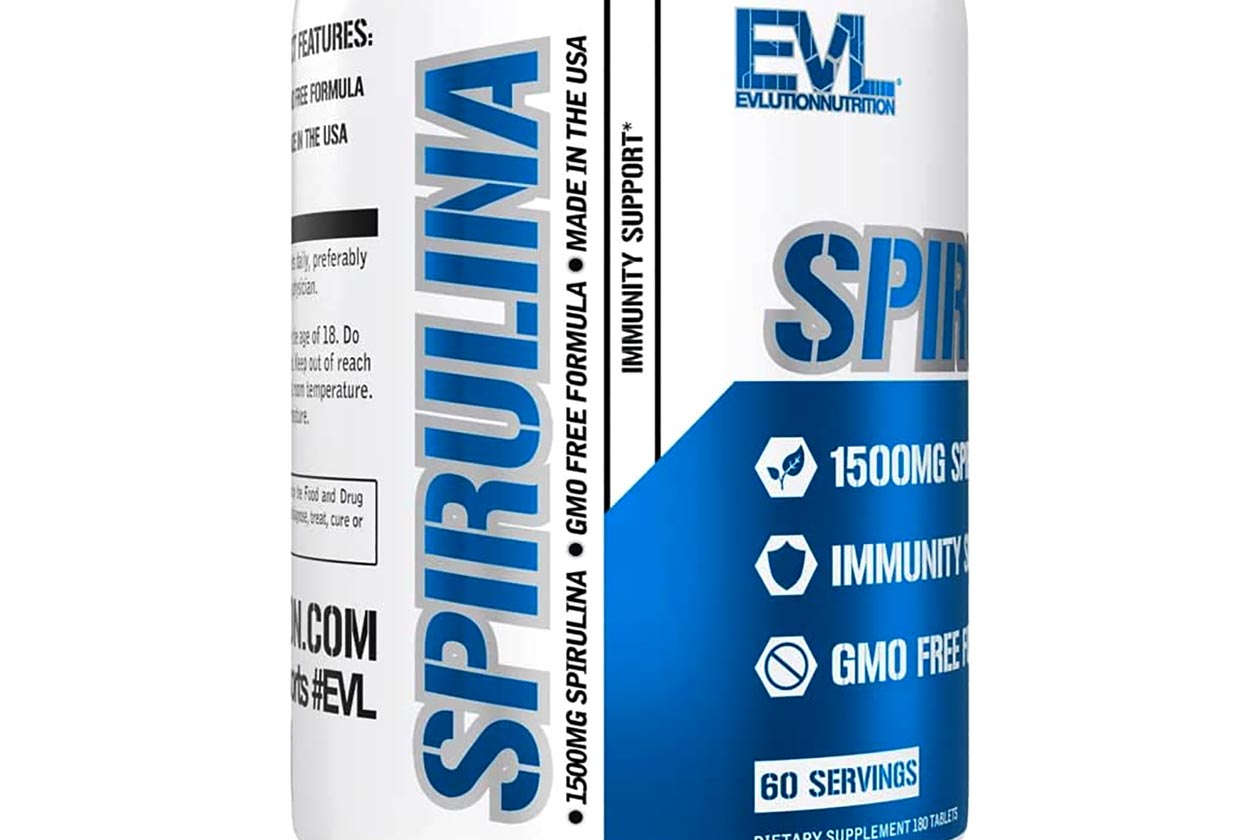 Evl Spirulina