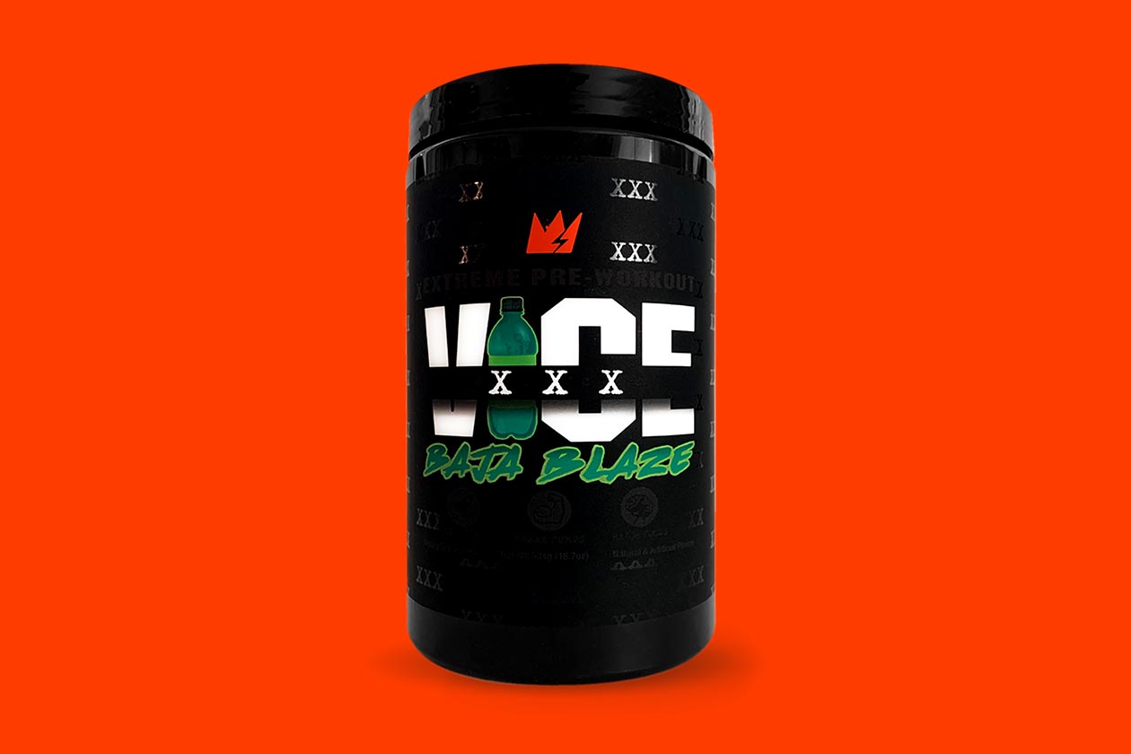 Gcode Nutrition Vice Xxx