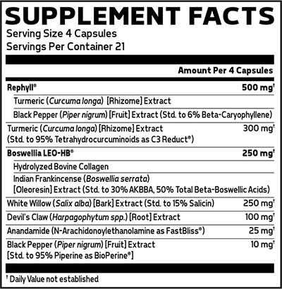 Glaxon Grit Label