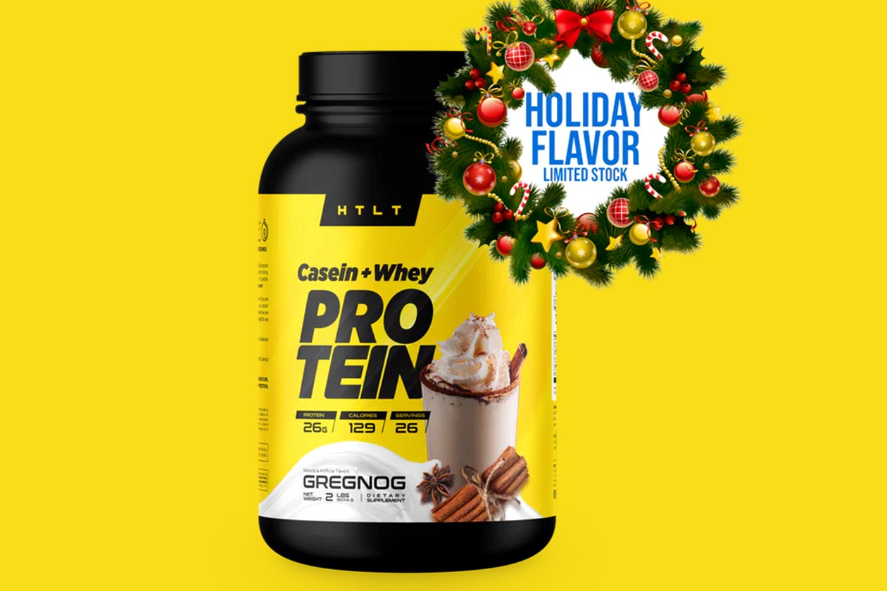 Htlt Gregnog Casein Whey