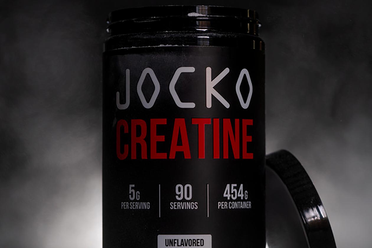 Jocko Creatine