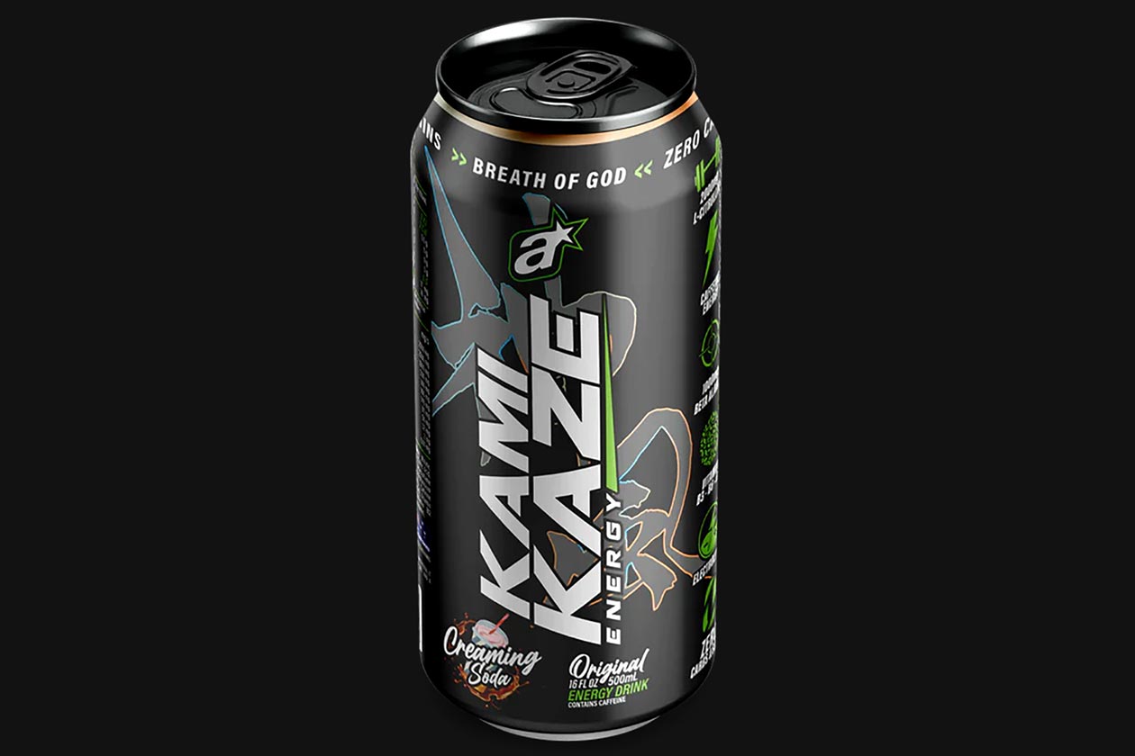 Kamikaze Energy Drink
