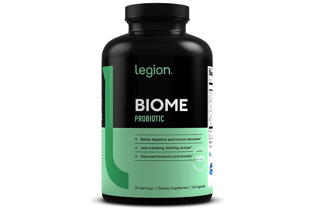 Legion Biome Probiotic