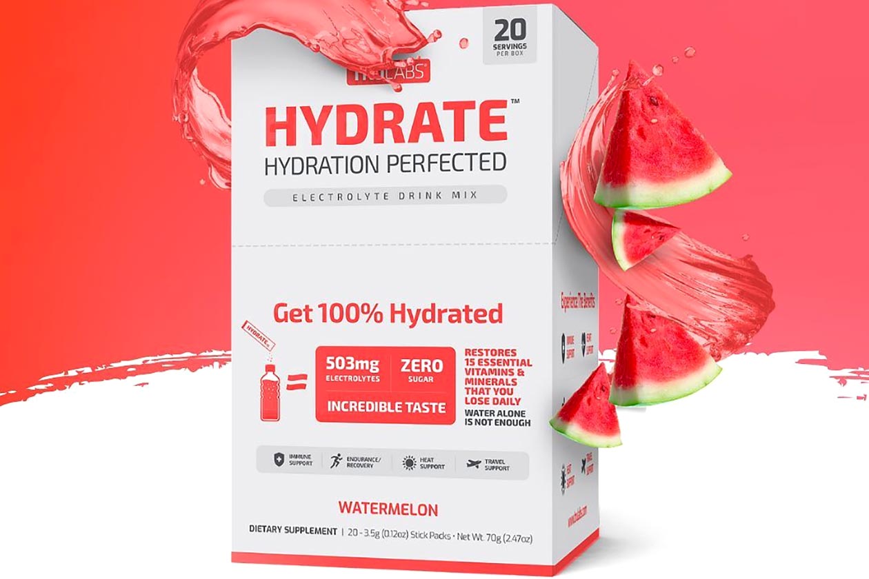 Limited Trulabs Watermelon Hydrate