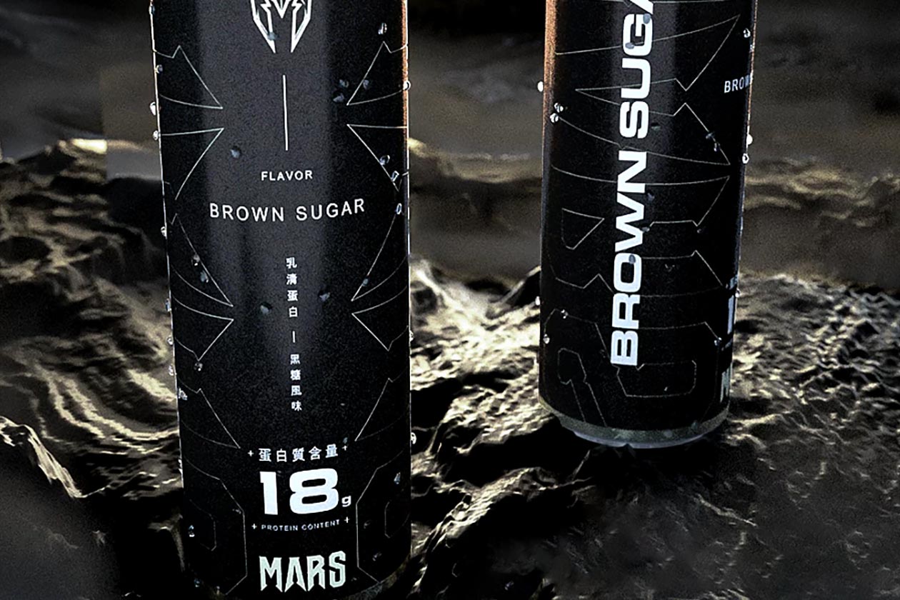 Mars Pro Protein Rtd