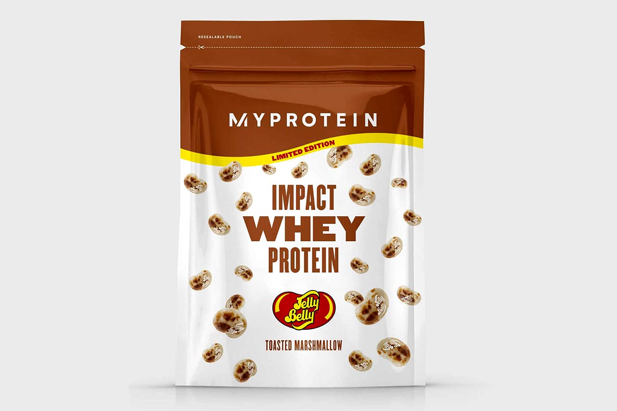 Myprotein Jelly Belly Impact Whey Protein