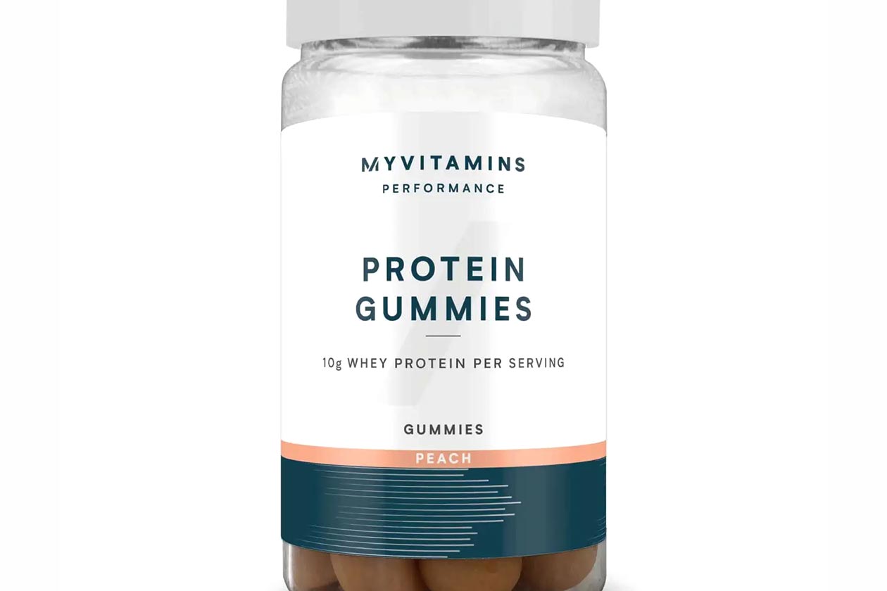 Myprotein Protein Gummies