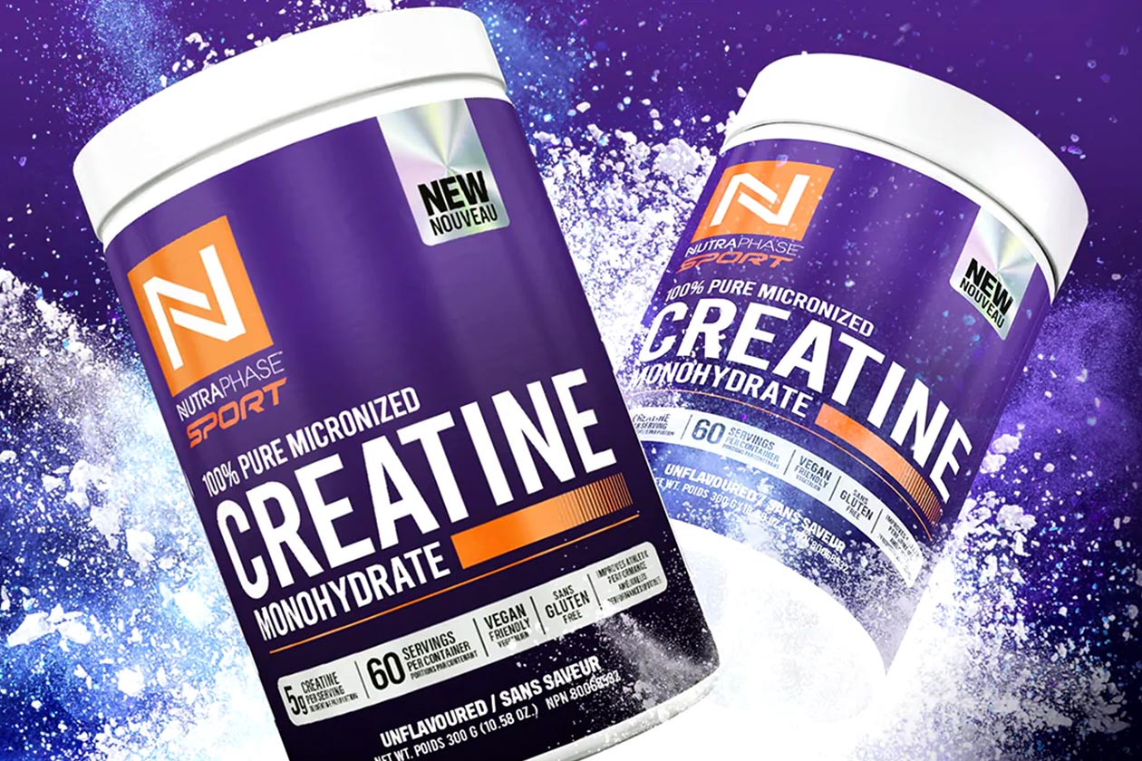 Nutraphase Creatine