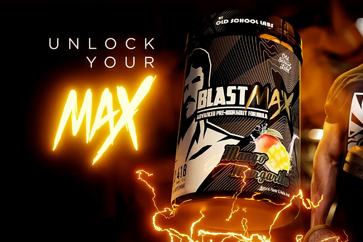 Old School Labs Blast Max