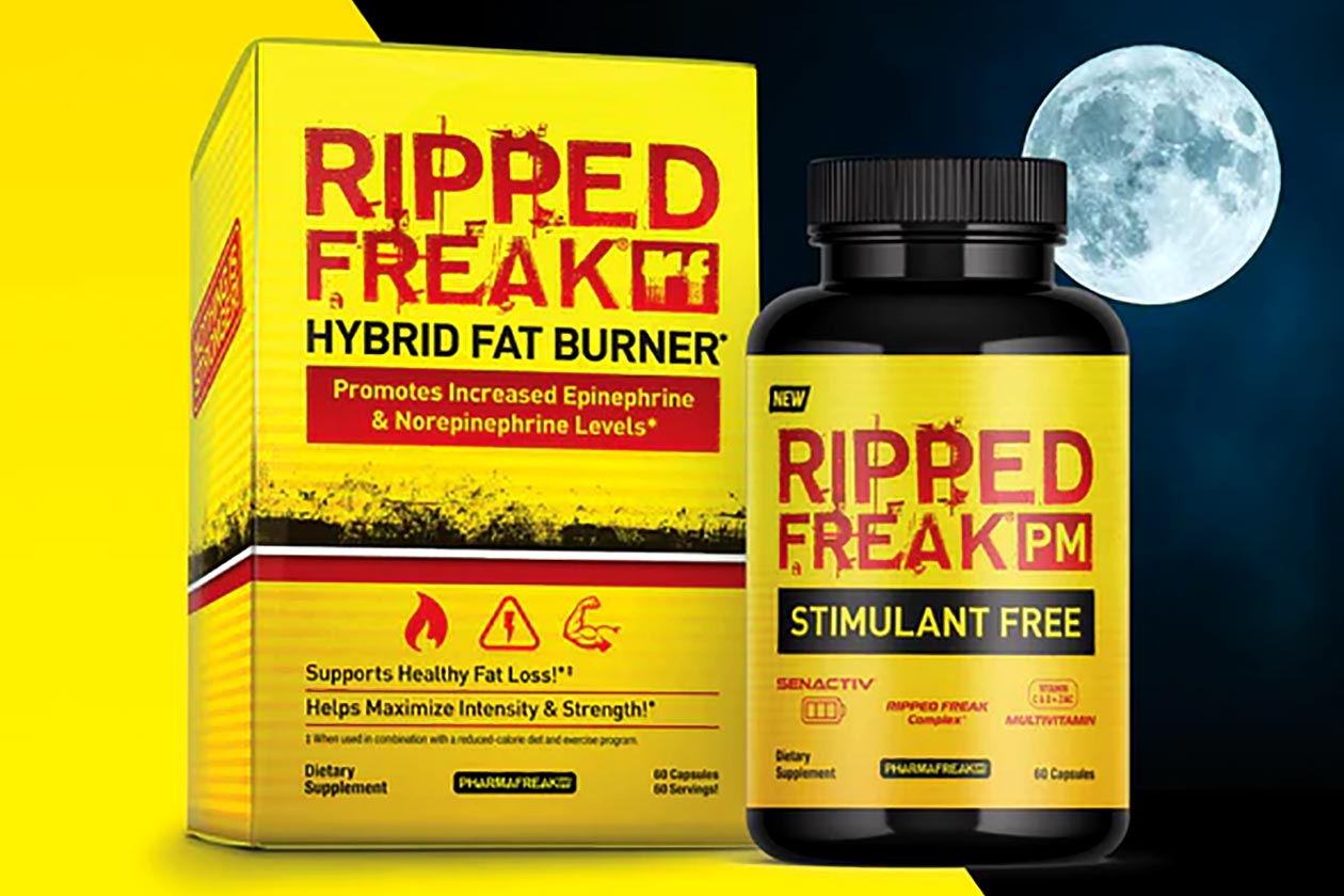 Pharmafreak Ripped Freak Pm