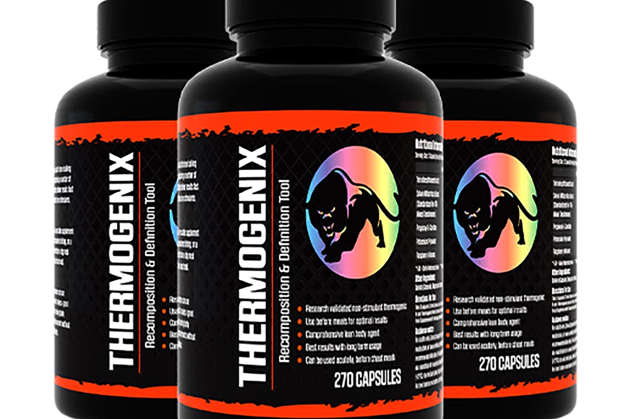 Predator Nutrition Thermogenix