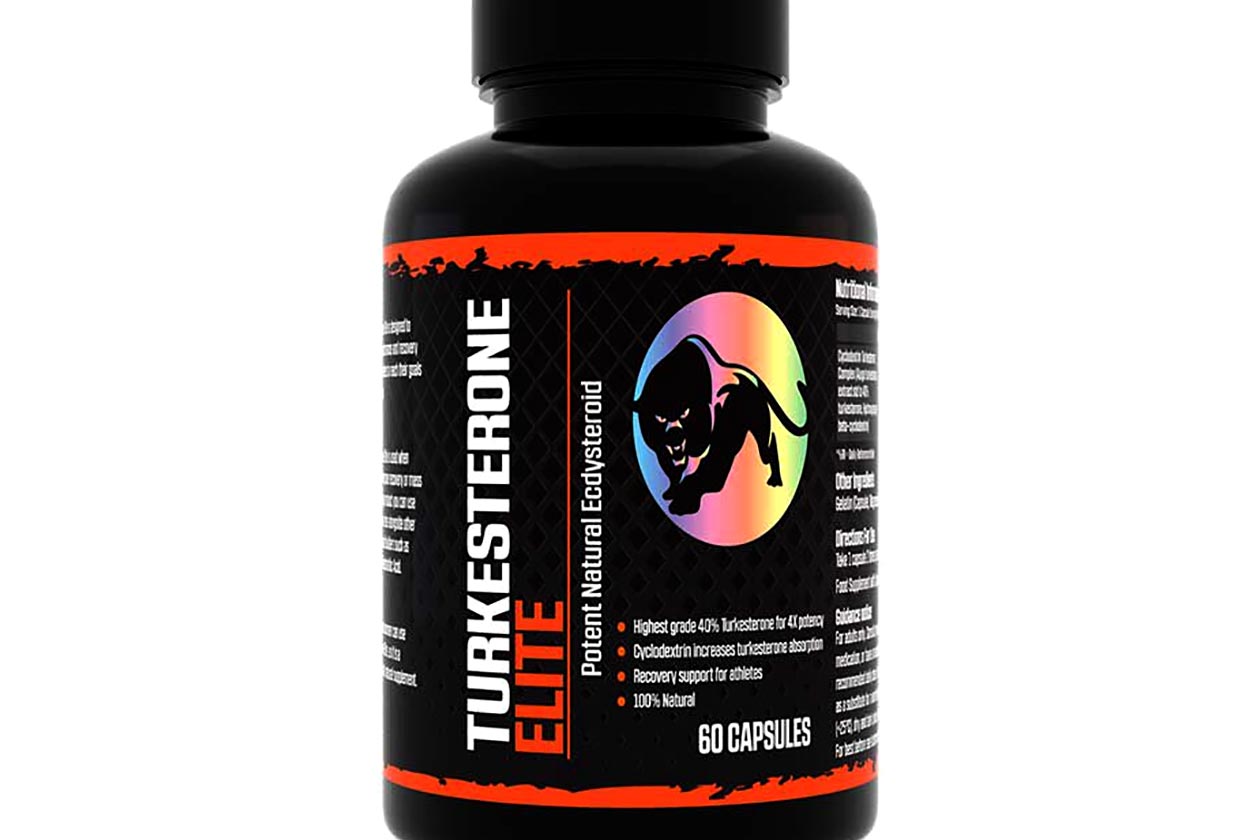 Predator Nutrition Turkesterone Elite