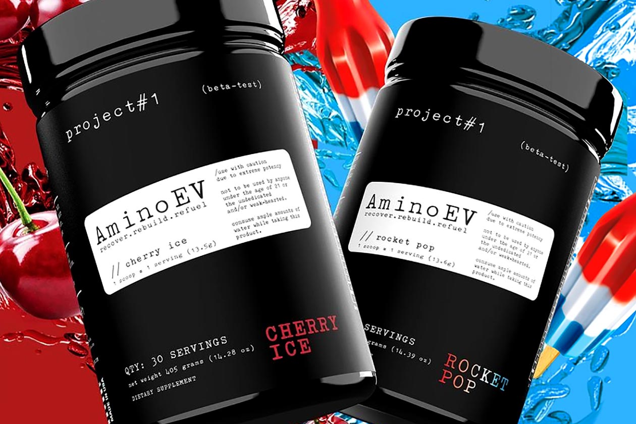 Project One Nutrition Amino Ev