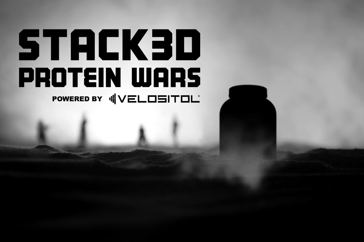 Protein Wars Opening Round