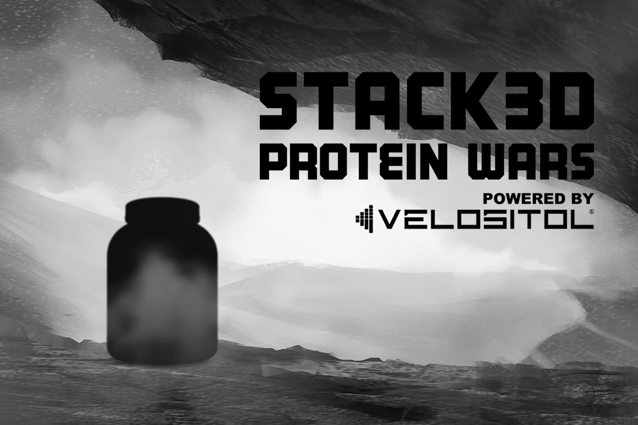 Protein Wars Powered By Velositol