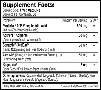 Sns Phosphatidic Acid Xt Label