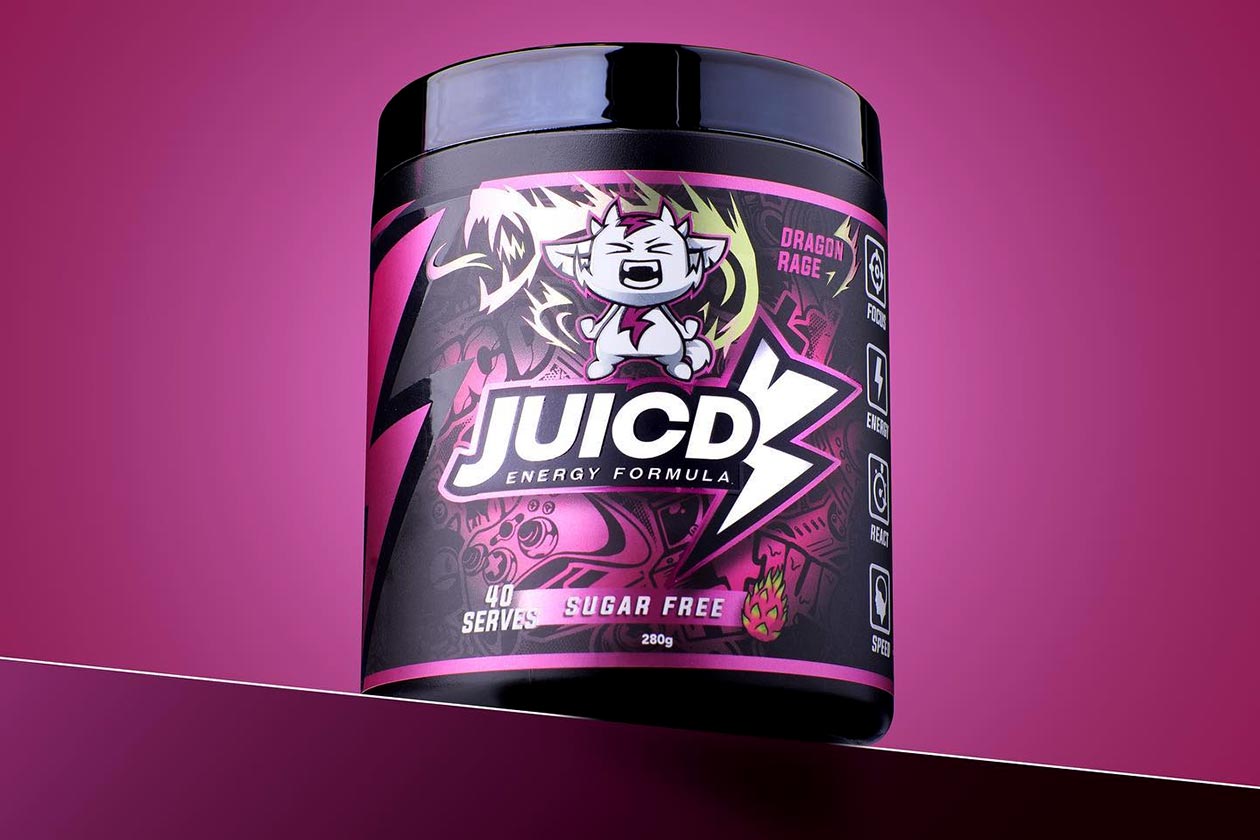 Upcoming Juicd Hydration