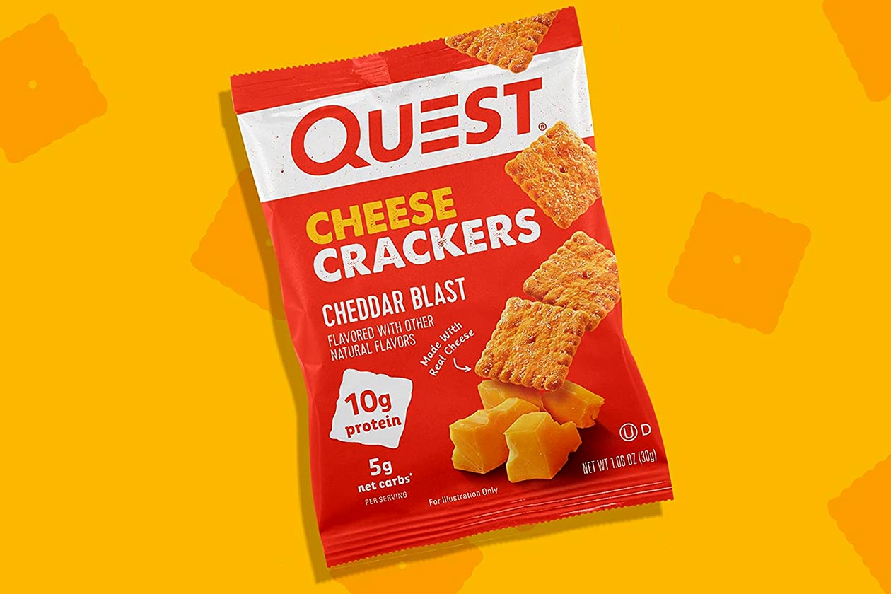 Where To Buy Quest Cheese Crackers