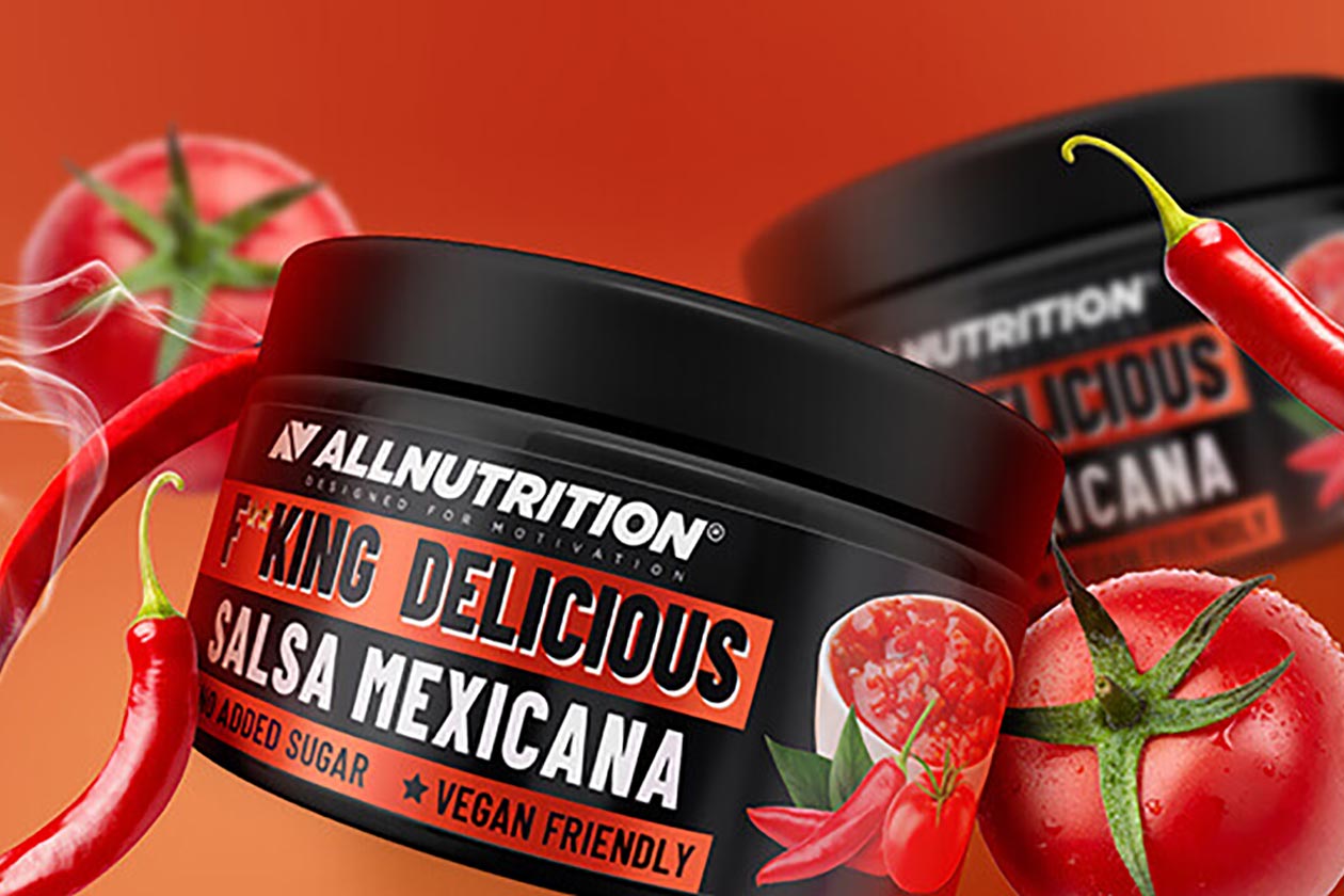 All Nutrition Salsa Mexicana