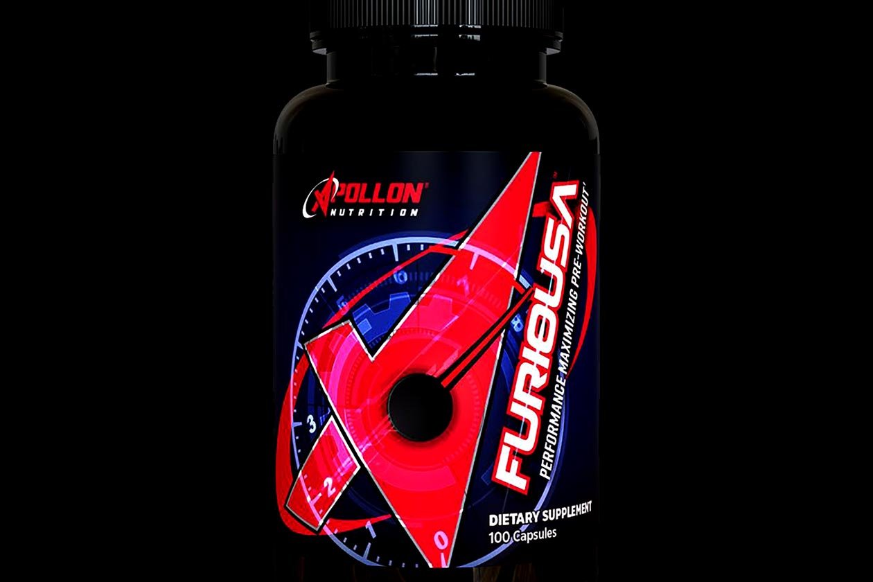 Apollon Nutrition Furiousa