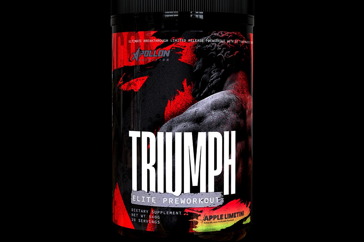 Apollon Nutrition Triumph