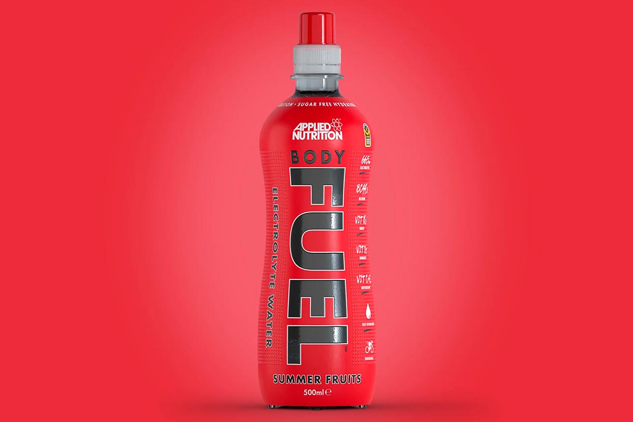 Applied Nutrition Body Fuel Beverage