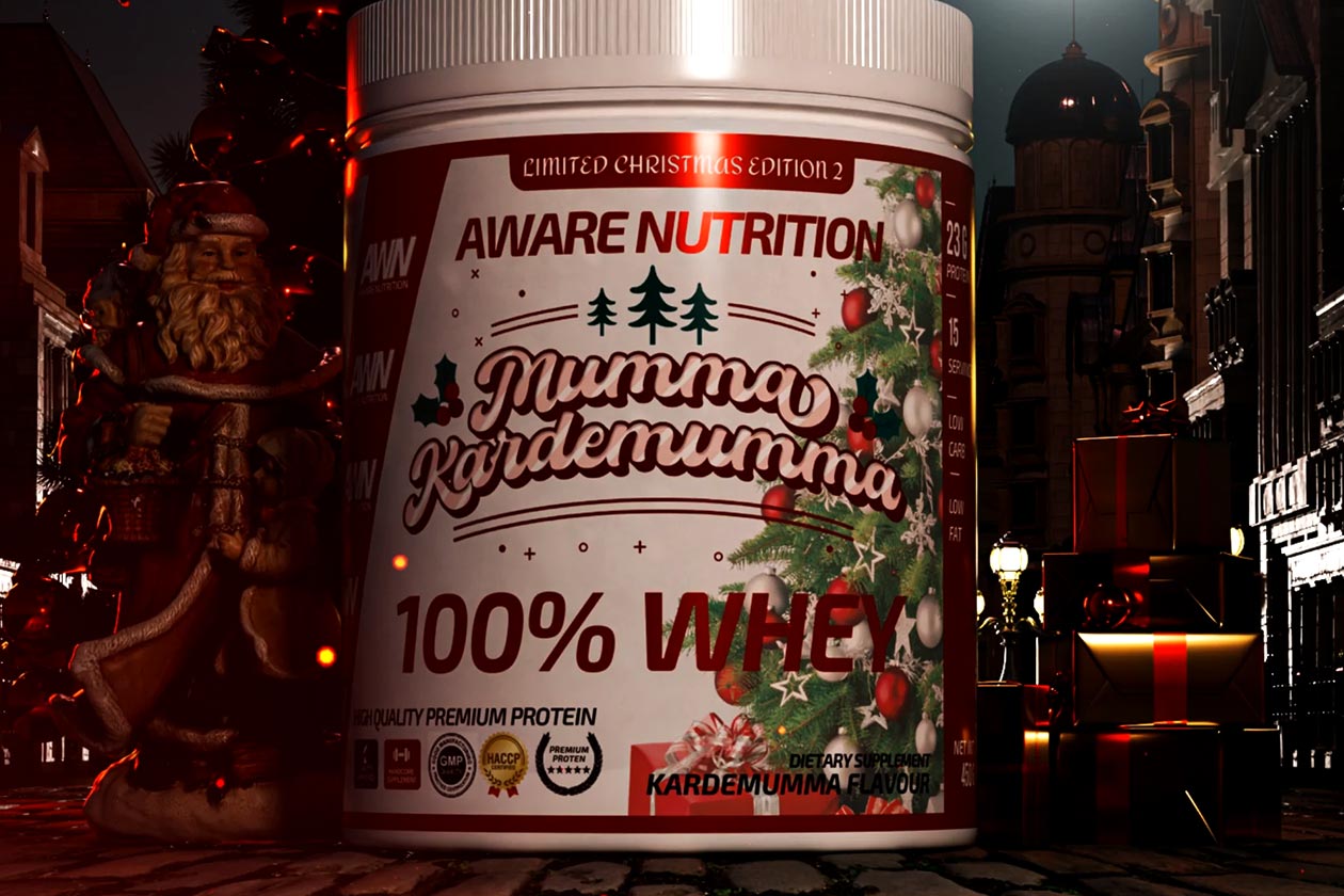 Aware Nutrition Cardamom Whey Protein