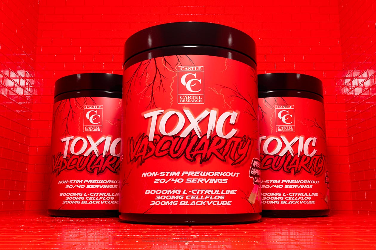 Castle Cartel Toxic Vascularity