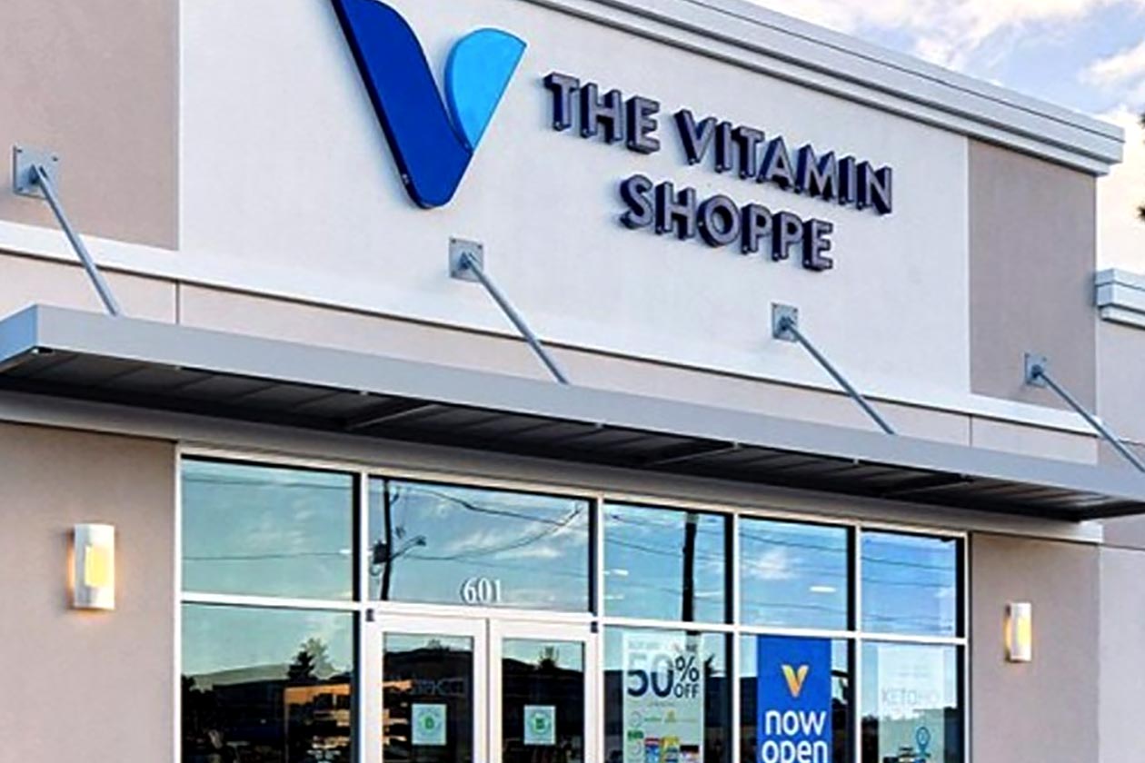 Core Nutritionals Vitamin Shoppe Launch Online