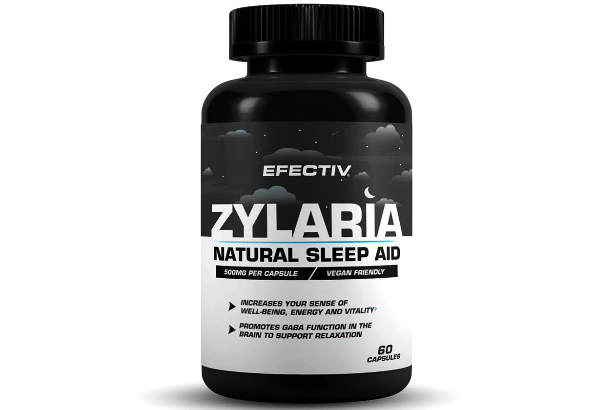 Efectiv Nutrition Zylaria