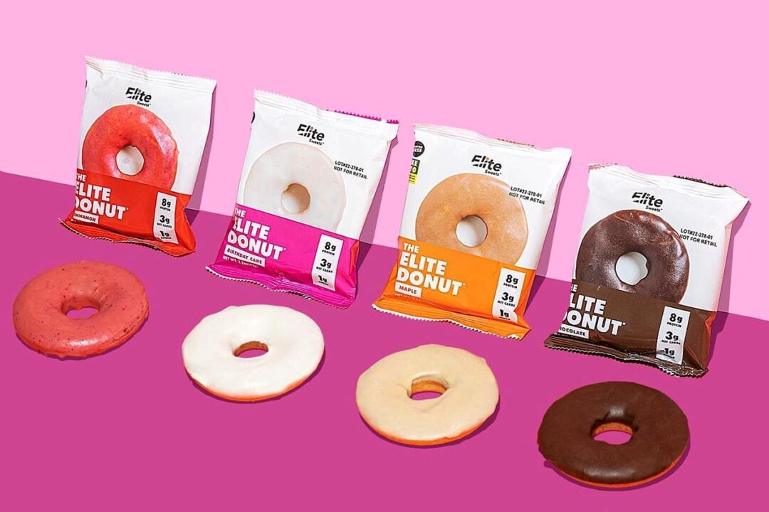 Elite Sweet launching a Maple Elite Donut on the 16th of January