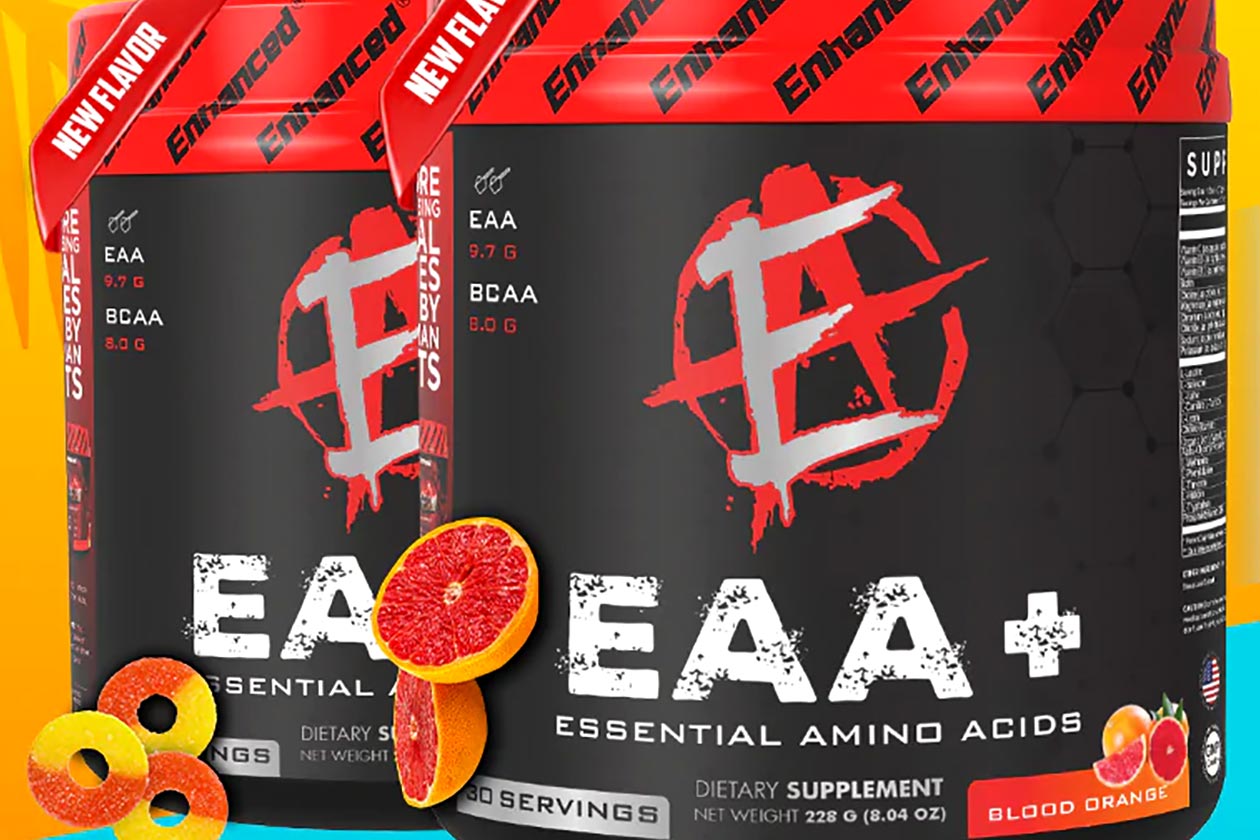 Enhanced Eaa Two More Flavors