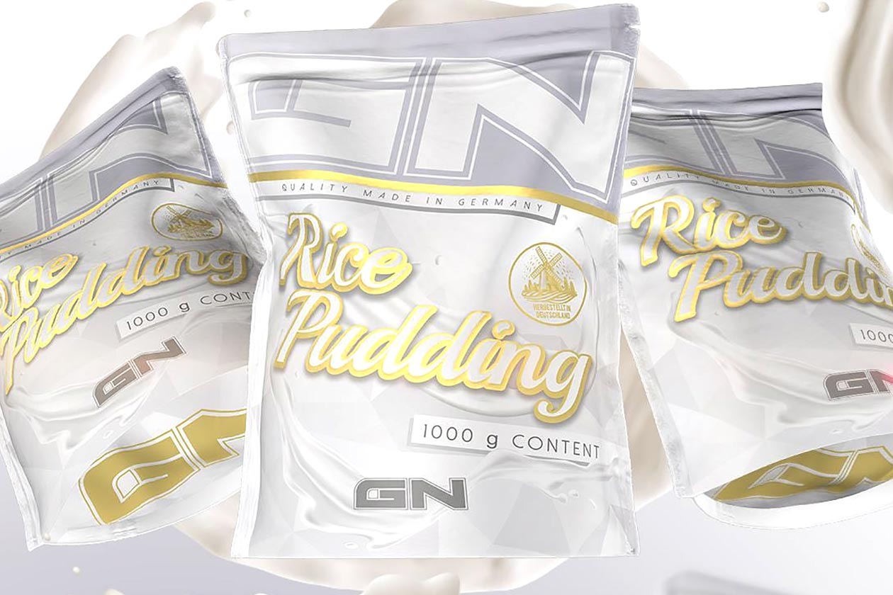 Gn Labs Rice Pudding