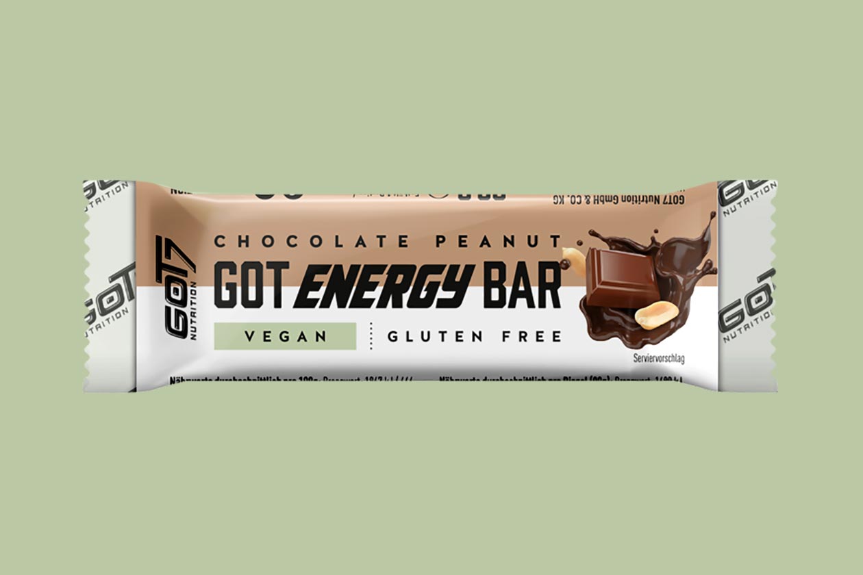 Got7 Nutrition Go Energy Bar