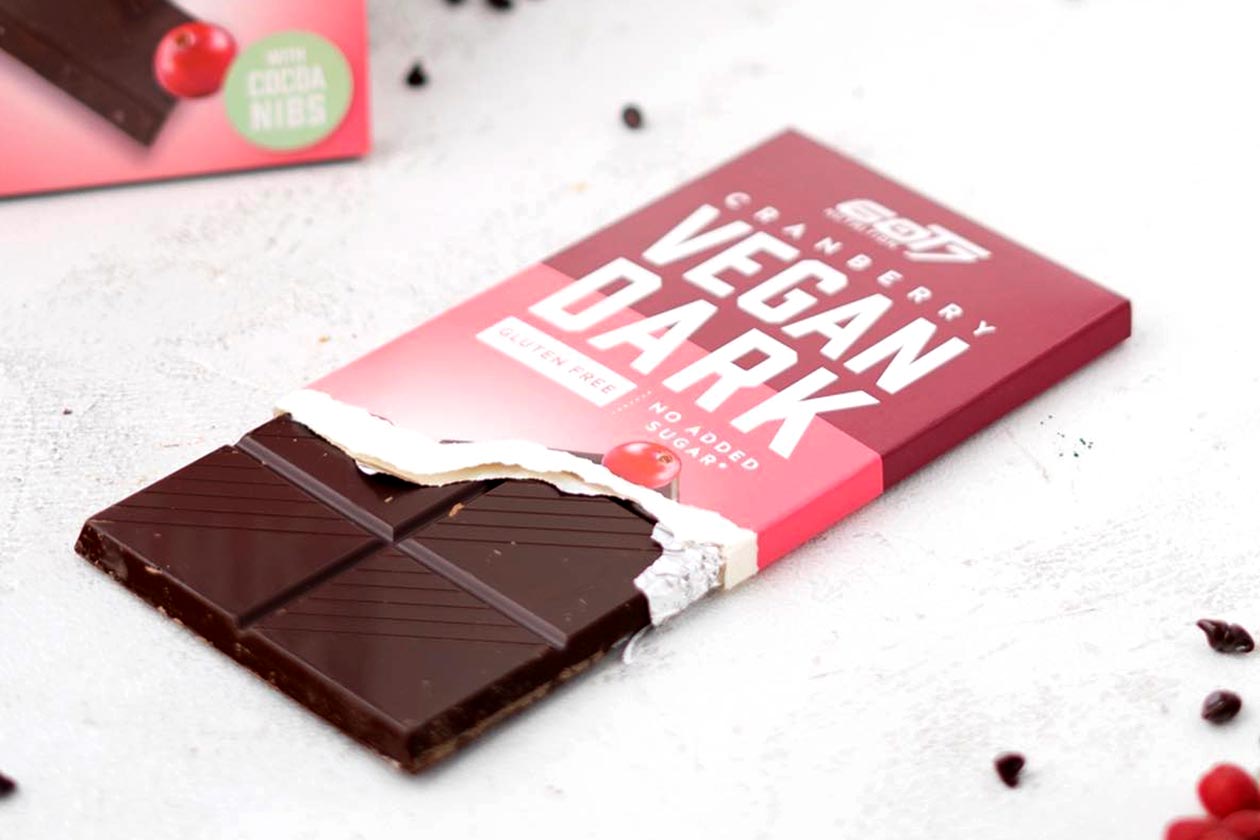 Got7 Nutrition Vegan Dark Chocolate