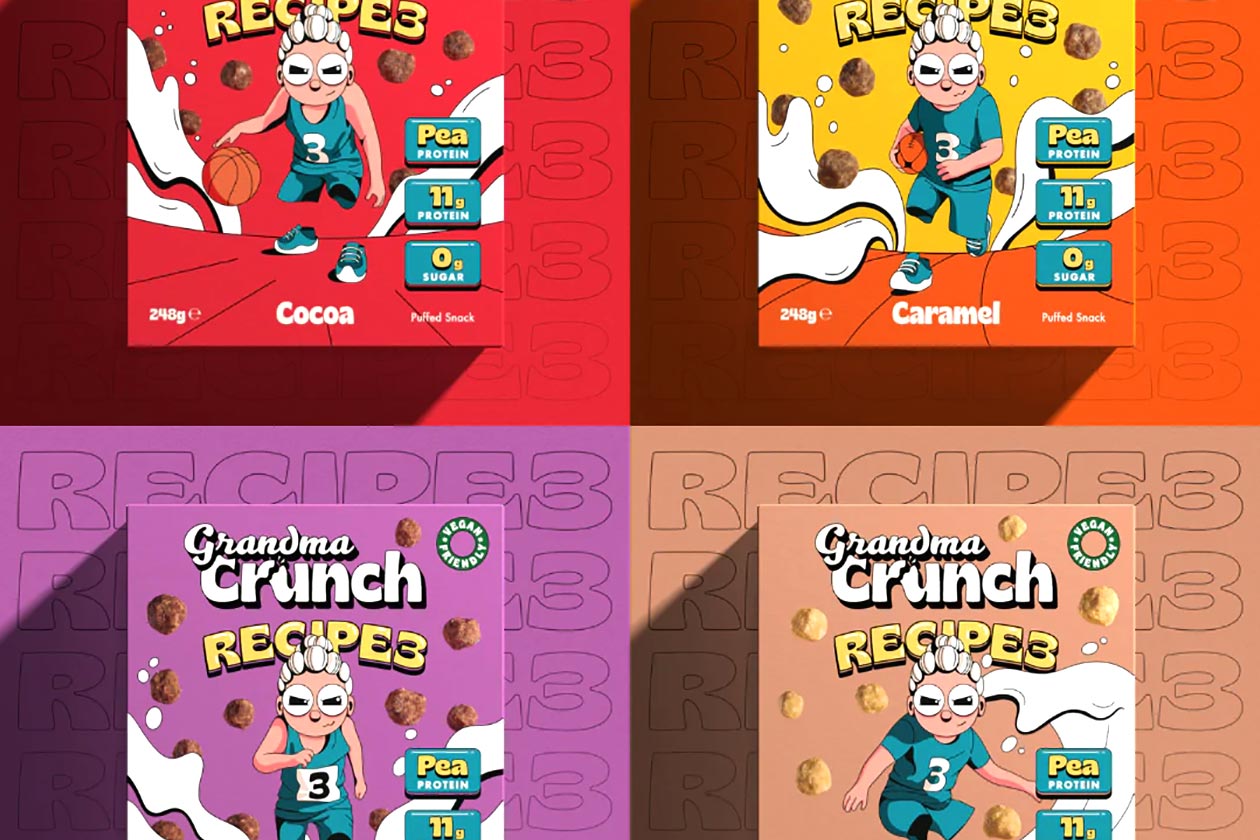 Grandma Crunch Recipe 3