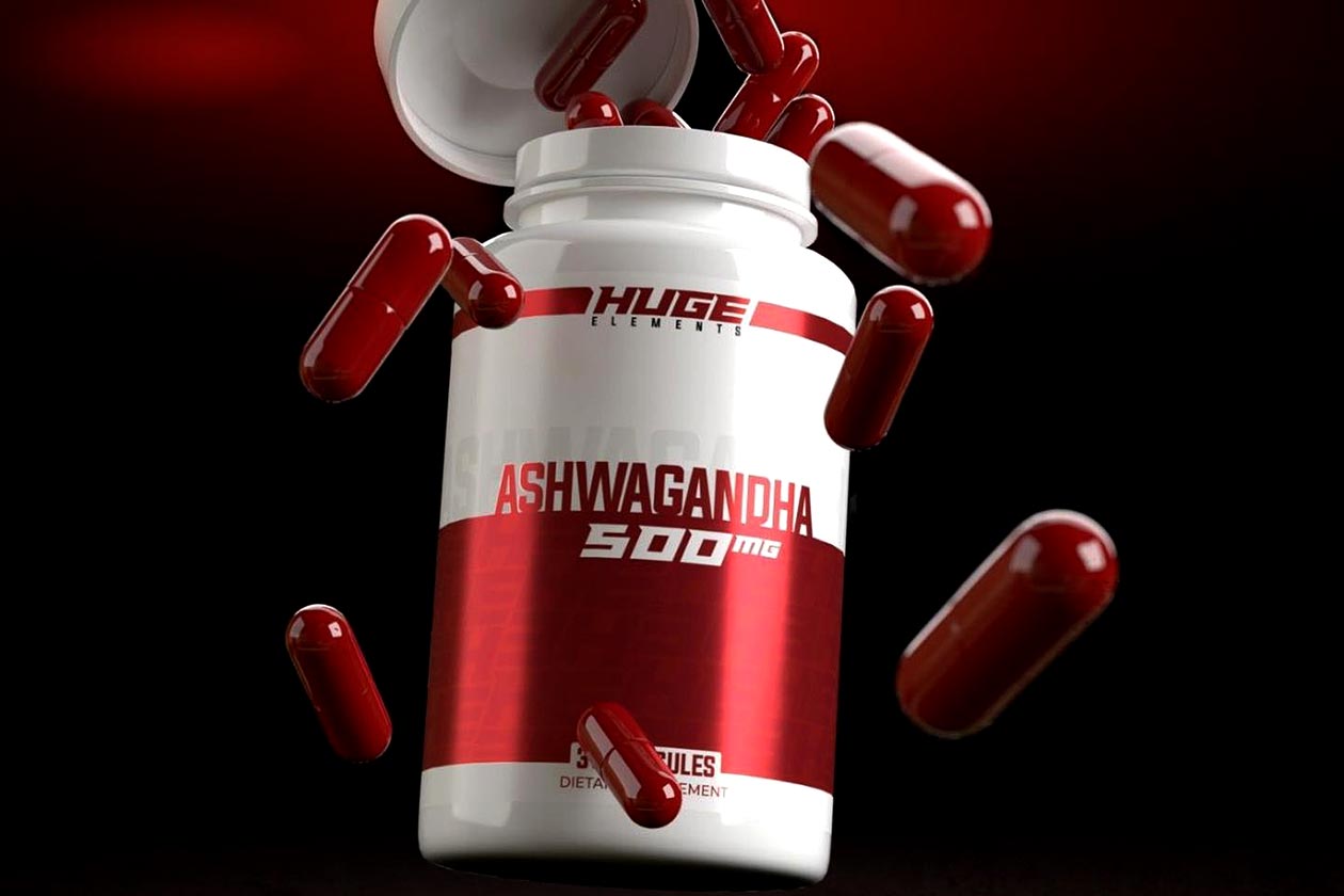 Huge Supplements Elements Series