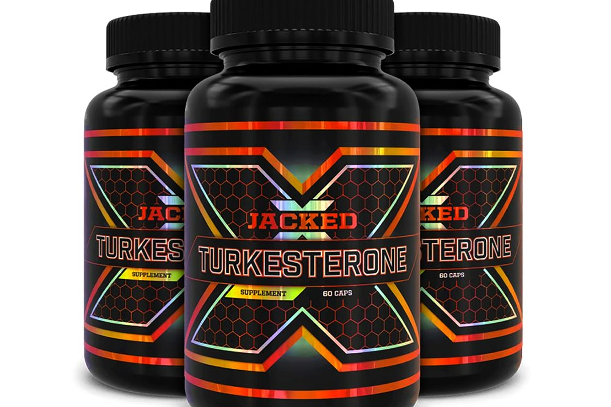 Jacked Turkesterone