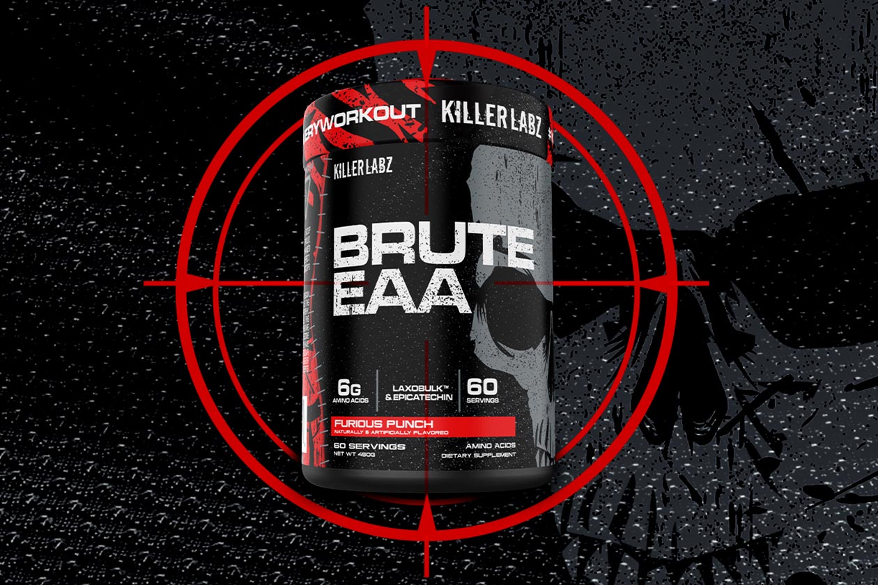 Killer Labz Brute Eaa