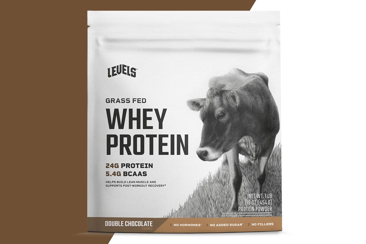 Levels Whey Protein 1lb Bag