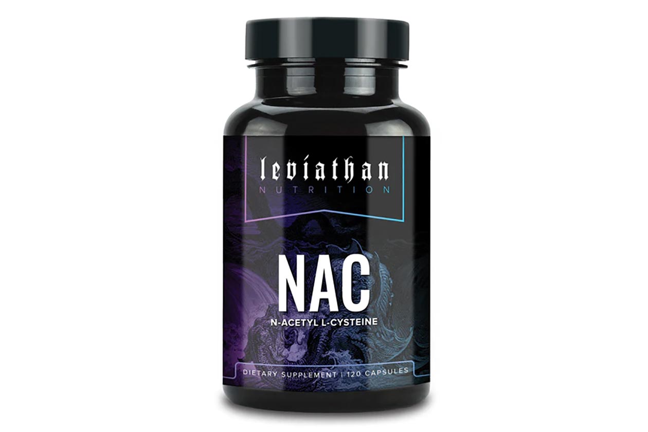 Leviathan Nutrition Nac