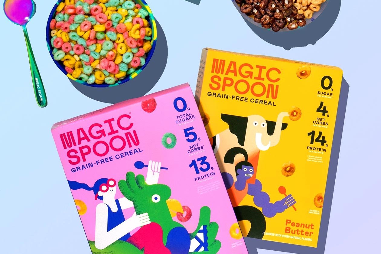 Magic Spoon Flavor and Diet Survey