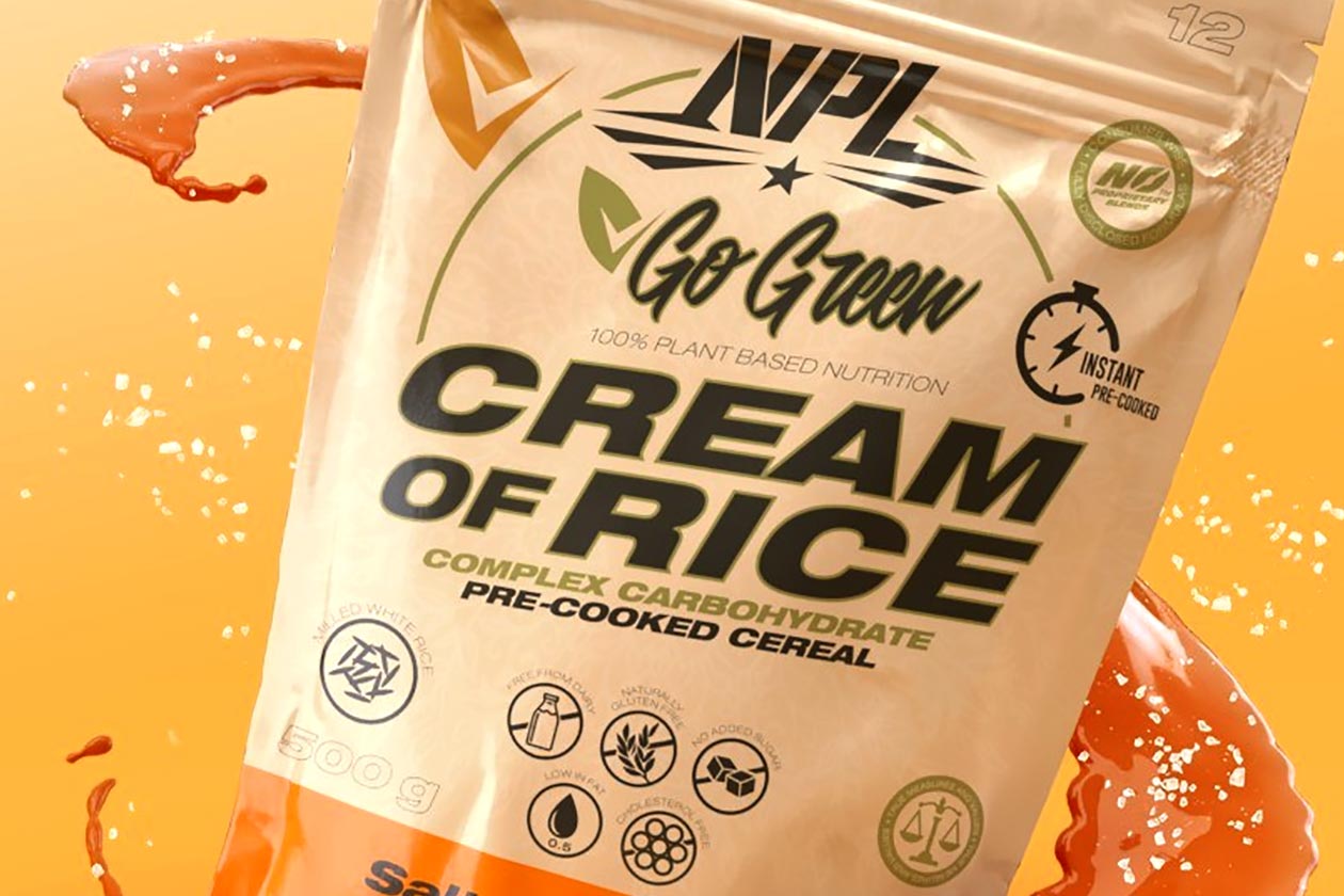 Npl Cream Of Rice Instant